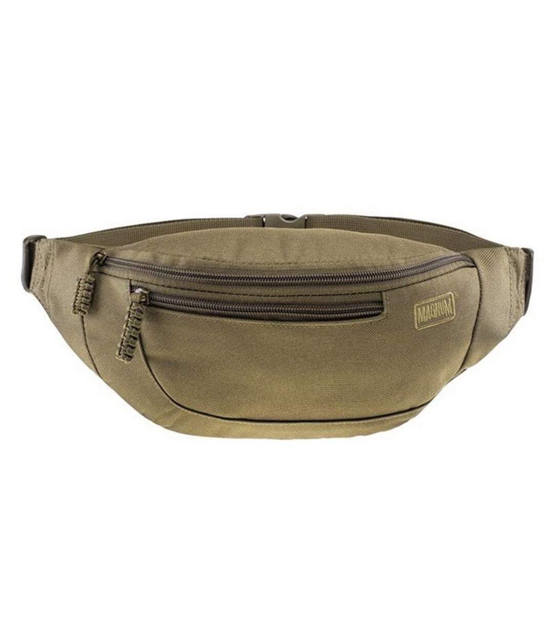 Sac Banane Sorbelt Taille Unique Vert Kaki Magnum-1