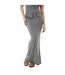 Jupe Longue Femme Gris Jack Wills-2