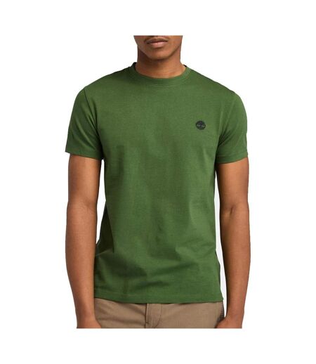 T-Shirt vert homme timberland sleeve - 3xl