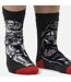 Lot de 3 paires de chaussettes thermiques fantaisie Star Wars pour homme-4