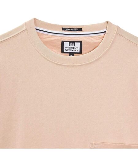 Sweat Sirenko Homme Rose Weekend Offender