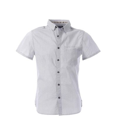 Chemise blanche homme teddy smith cut mc 10711556d - s