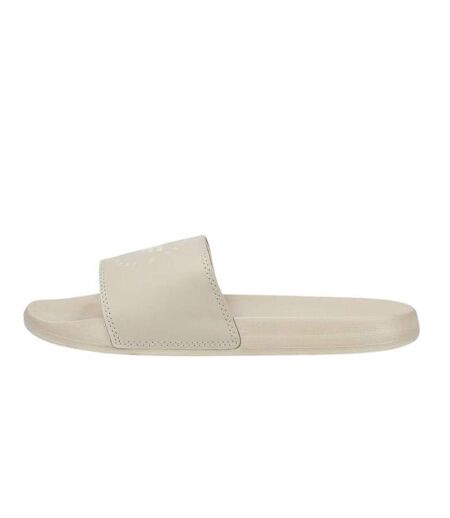 Claquettes Mm00fflif044a Femme Beige 4F