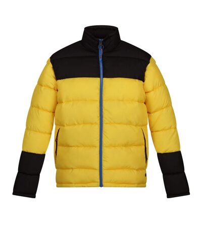 Regatta Mens Vintage Insulated Puffer Jacket (Solar/Black) - UTRG9148