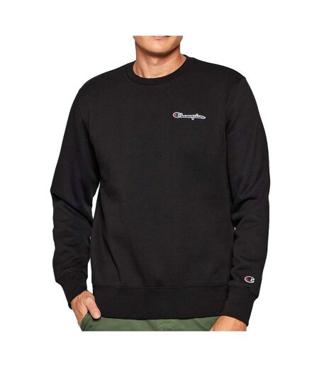 Sweat Noir Homme Champion 216476 - S