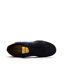 Baskets marine/jaune homme teddy smith 120249-4