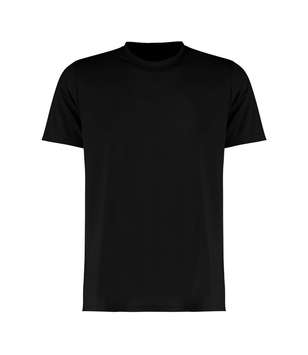 T-shirt homme noir Kustom Kit