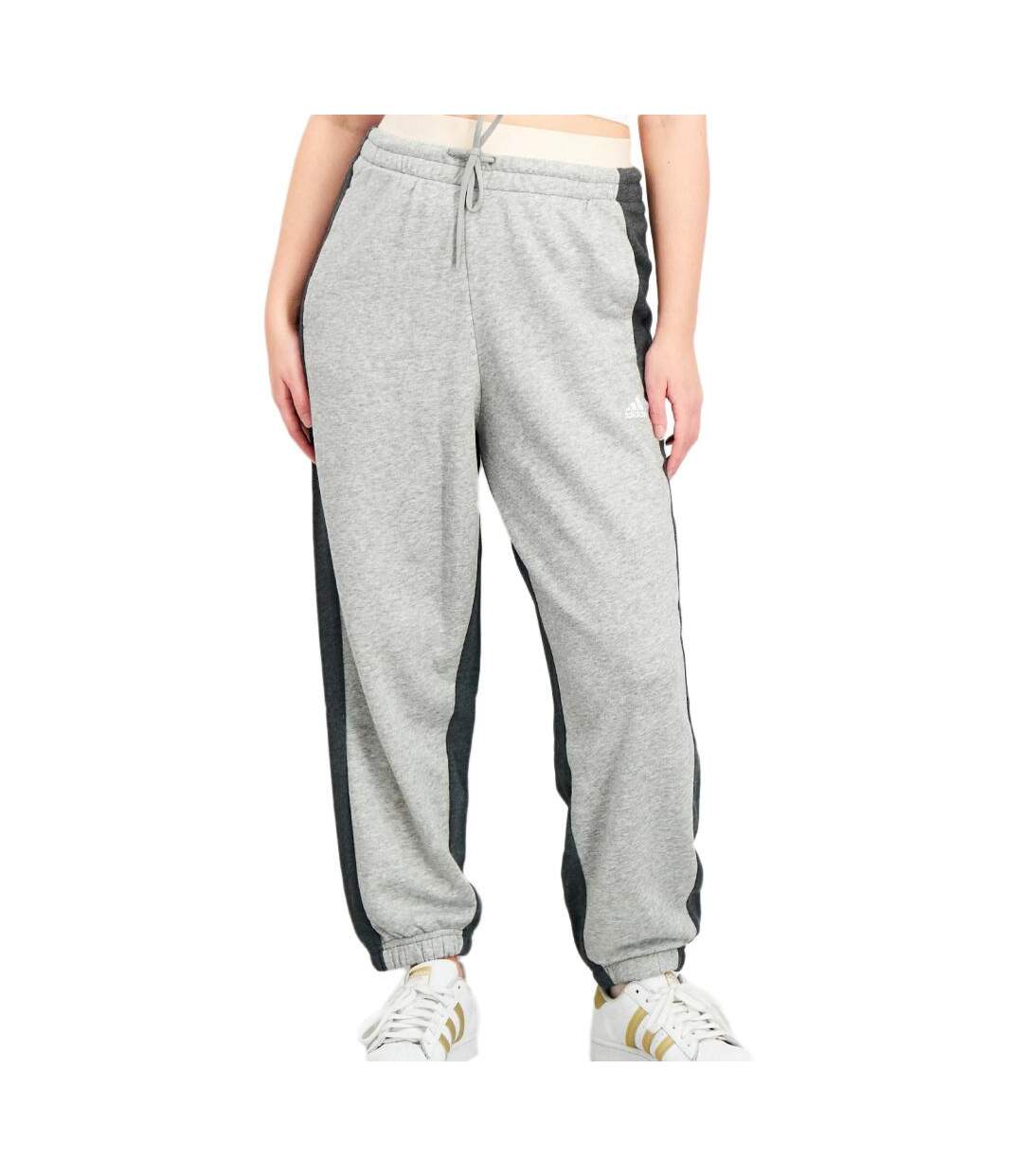 Jogging Gris Femme Adidas HZ9671 - L