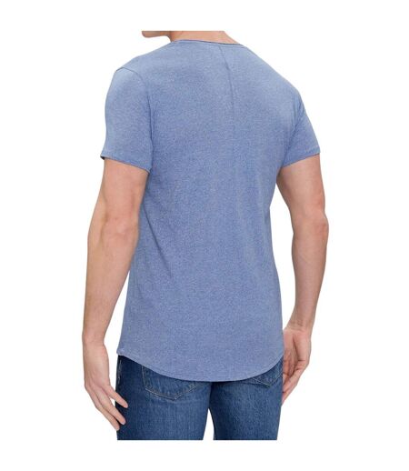 T-shirt Motif/style Logo Homme Bleu Tommy Jeans