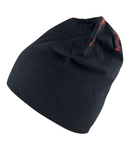 Bonnet kyle adulte rouge Clique