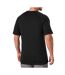 T-shirt Noir Homme Dickies Temp Iq Logo