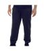 Jogging Marine/Noir Homme Umbro Leisur Light-1