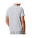 T-Shirt gris clair homme calvin klein jeans lv04rg800g-2