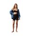 Short Gainant Stay Put Femme Noir Calvin Klein-1