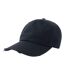 Casquette Destroyed-s Bleu Marine Atlantis Headwear-3