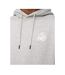 Sweat À Capuche Sleevely Homme Gris Chiné Kings Will Dream-4