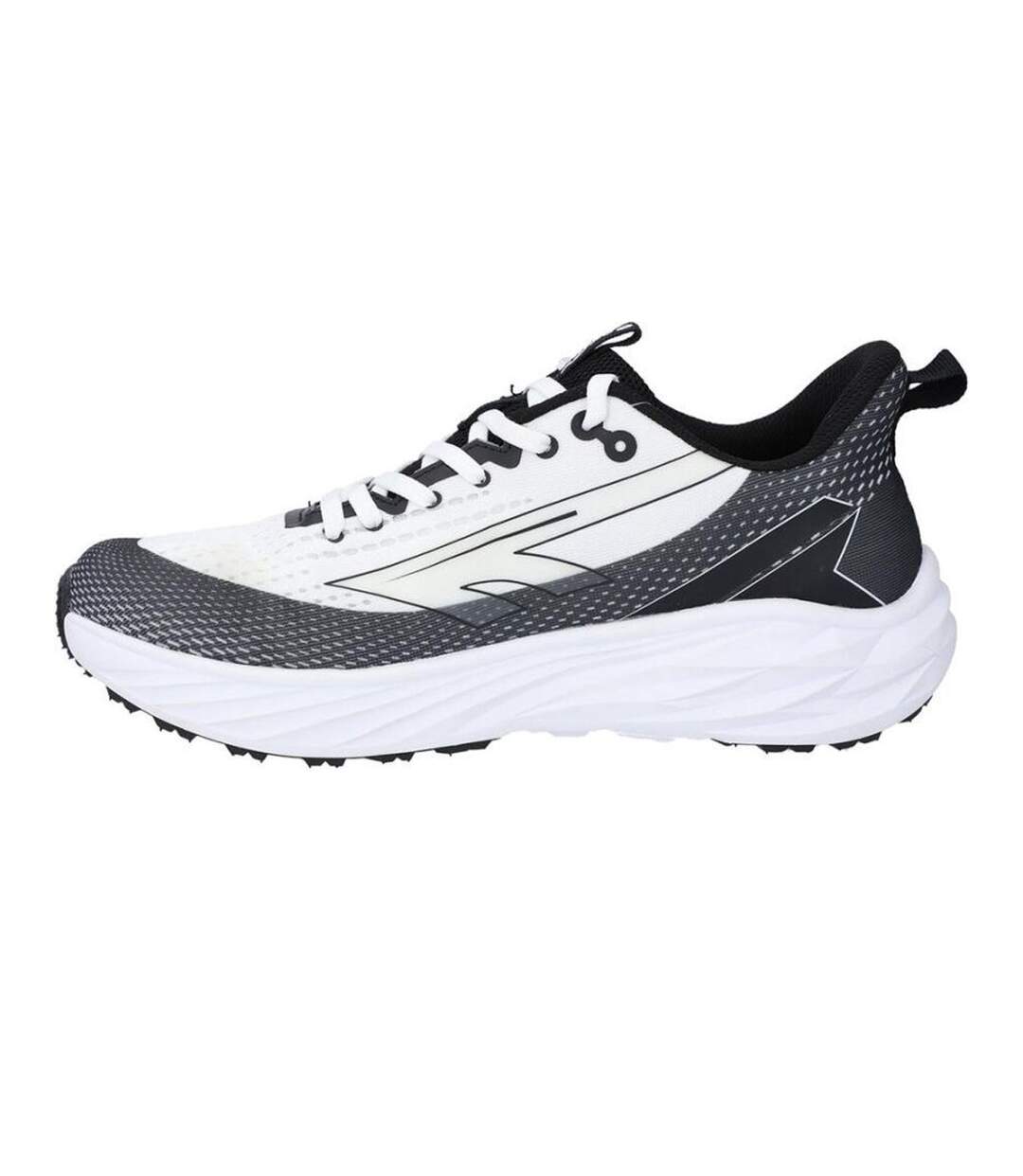 Baskets Geo Propel Femme Blanc Vif Hi-Tec-2
