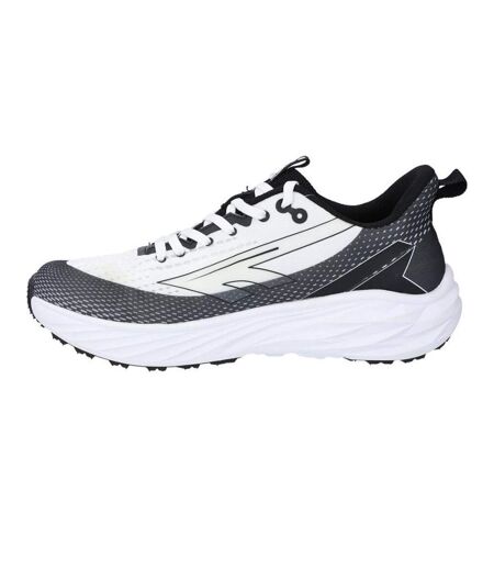 Baskets Geo Propel Femme Blanc Vif Hi-Tec