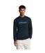 Pull homme bleu marine foncé Lyle & Scott Lyle & Scott