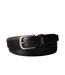 Ceinture noir calvin klein jeans casual pin buckle 32-1