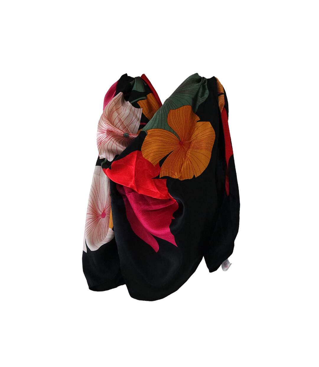 Foulard polysatin NEITH-2
