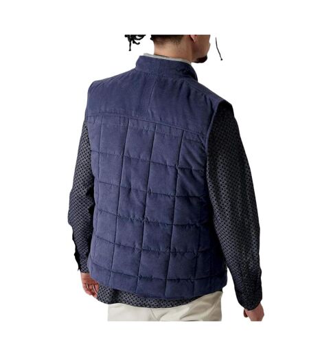 Doudoune bleu homme kaporal milio
