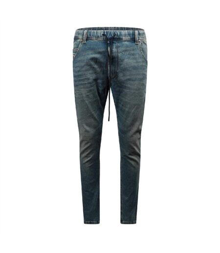 Jean Motif/style Délavé Krooley Ne Homme Bleu Diesel
