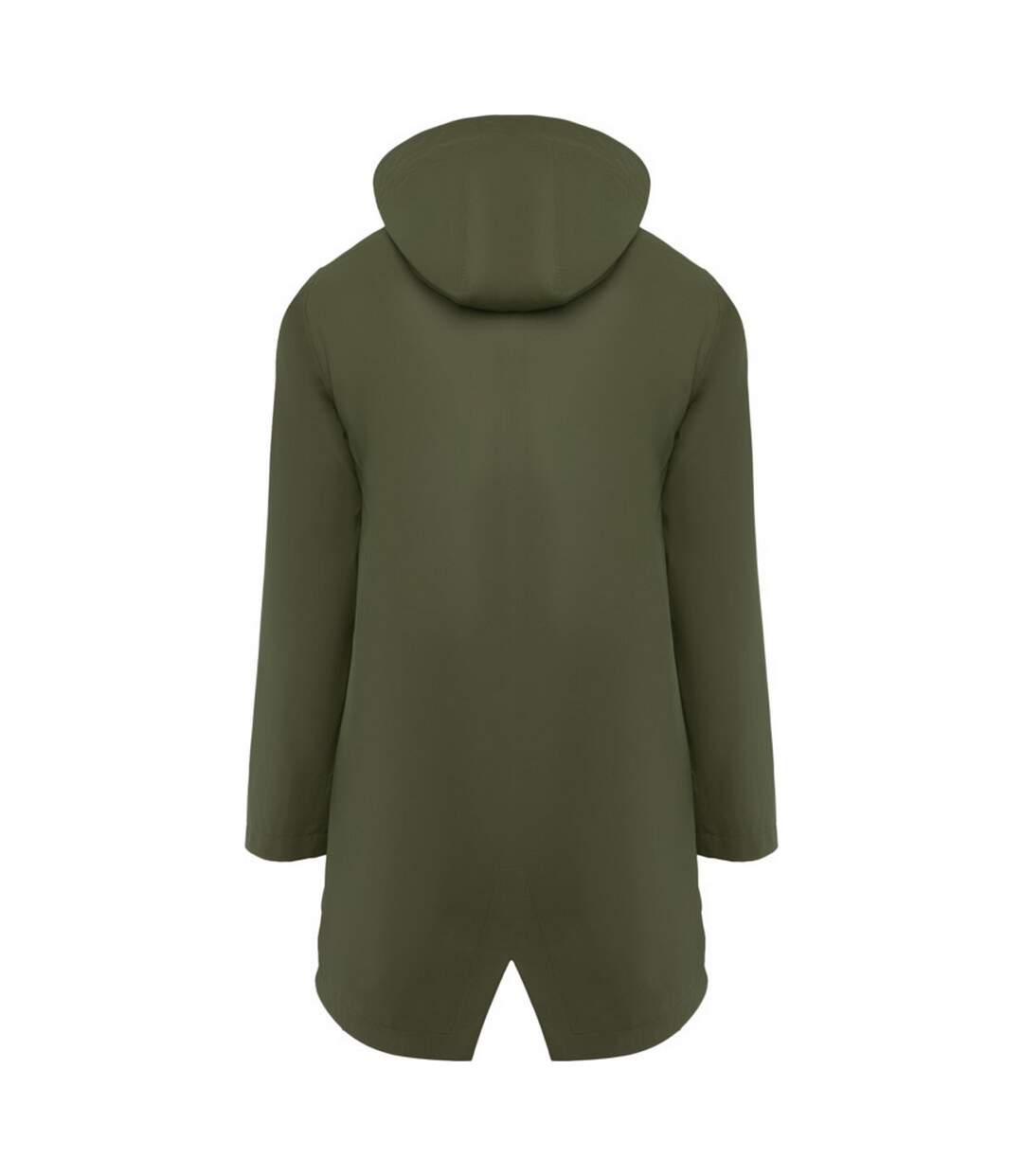 Imperméable sitka femme vert kaki foncé Roly