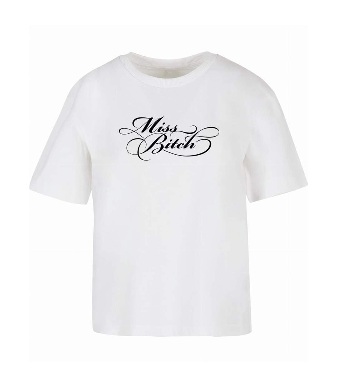 Blanc Miss Tee-1