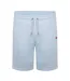 Mens Cotton Blend Sweat Shorts Ice Marl Marl SoulCal-1
