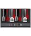 Tapis de Cuisine Cuisinette 50x80cm Gris-1