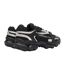 Baskets l003 femme noir Lacoste-2