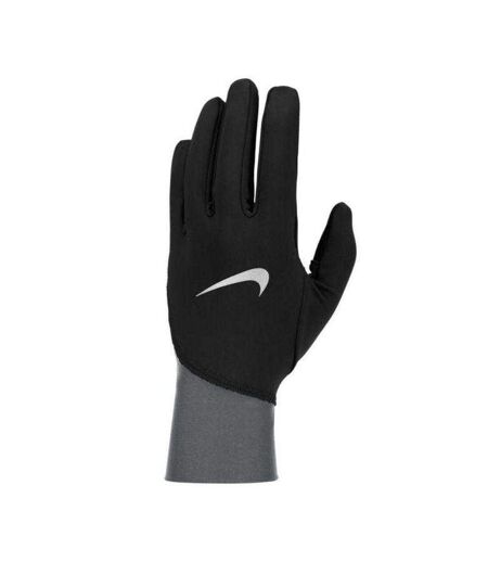 Gants Course À Pied Pacer Homme Noir Gris Nike