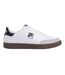 Baskets Courtbay Femme Blanc Marron Fila-3