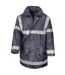 Work-guard Veste De Travail Imperméable Coupe-vent Homme Bleu Marine Result-1