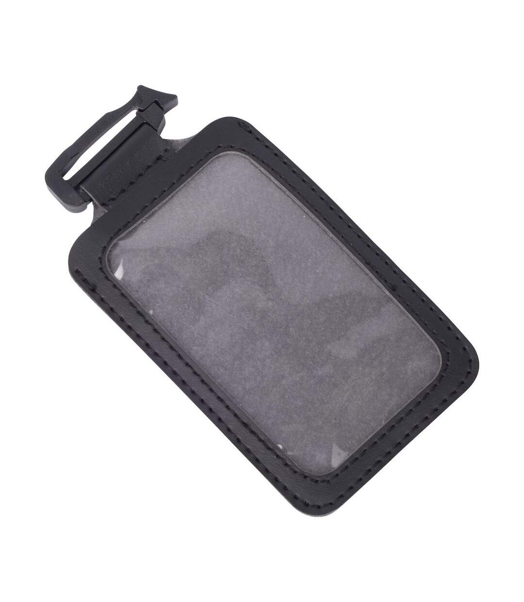 Id card holder one size black Projob-1