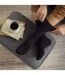 3 Pack Mens Wool Boot Socks Warm Cushioned Hiking Crew Socks-5