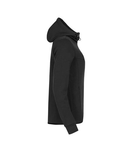 Sweat À Capuche Hayden Femme Noir Clique