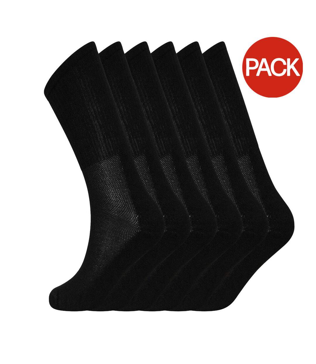 Chaussettes Homme Noir Soxy-1