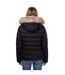 Doudoune Motif/style Matelassé Femme Noir Tommy Jeans-2