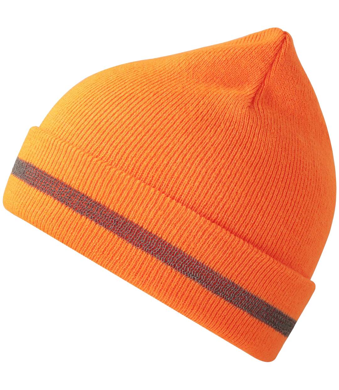 Bonnet workout adulte orange fluo Atlantis