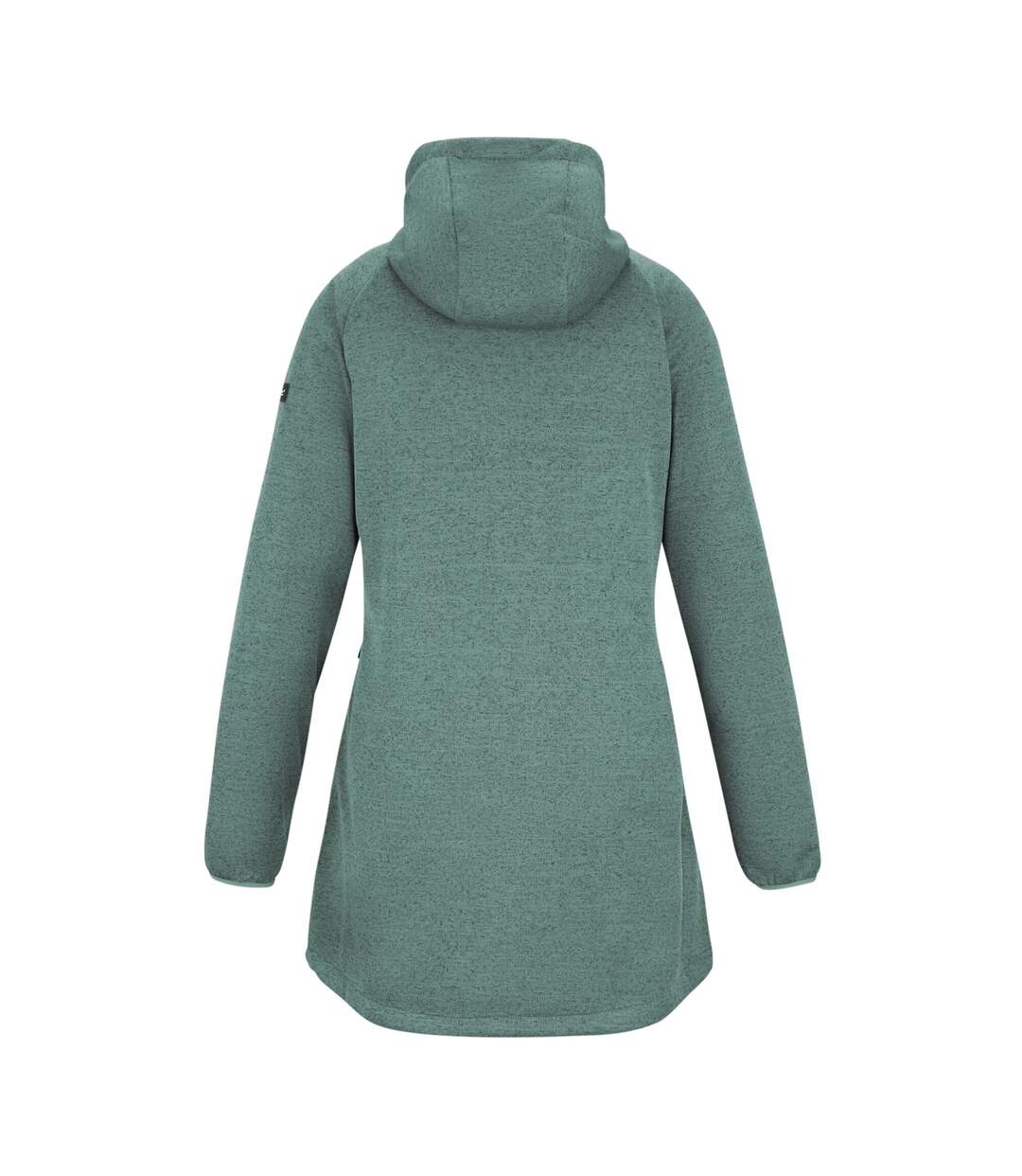 Veste Polaire Bloomfield Femme Turquoise Pastel Regatta-3
