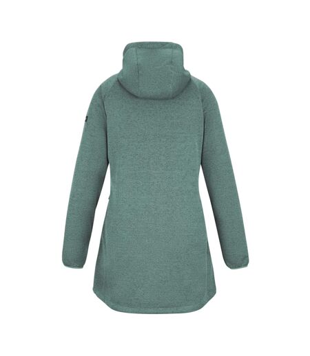 Veste Polaire Bloomfield Femme Turquoise Pastel Regatta