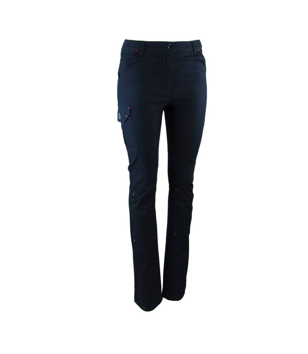 Pantalon  stretch femme LMA SOUPLESSE