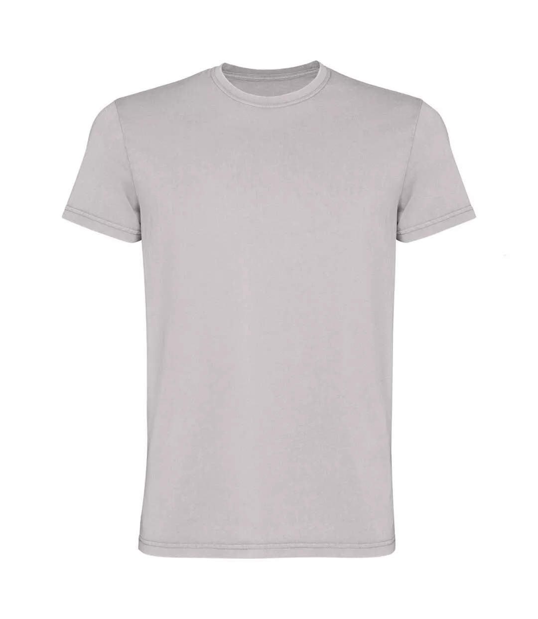 T-shirt Manches Courtes Corgi Homme Gris Roly-1