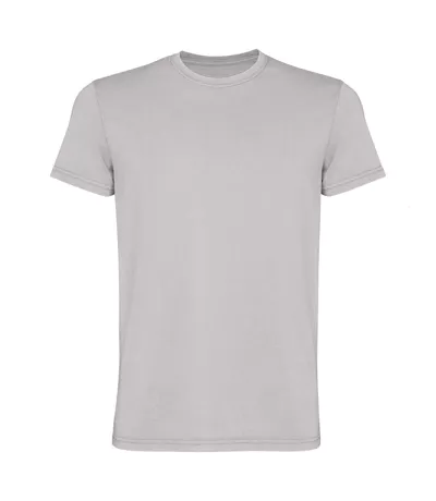 T-shirt Manches Courtes Corgi Homme Gris Roly