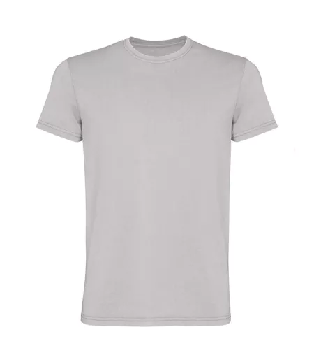 T-shirt Manches Courtes Corgi Homme Gris Roly