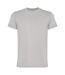 T-shirt Manches Courtes Corgi Homme Gris Roly-1