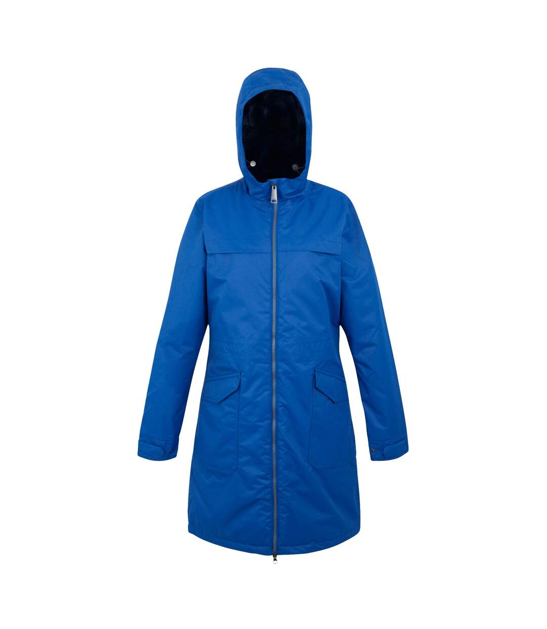 Veste imperméable romine femme bleu olympien / bleu marine Regatta-1