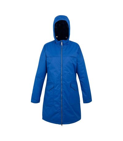 Veste imperméable romine femme bleu olympien / bleu marine Regatta